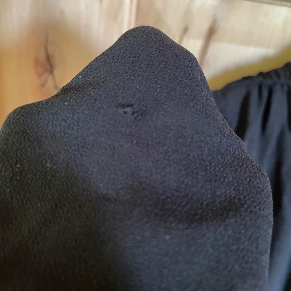 Wilfred 'Beaune' Pleated Wrap Dress Long Sleeve - Picture 5 of 5